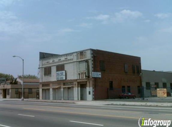 Mount Calvary Grand Lodge - Los Angeles, CA