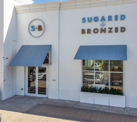 SUGARED + BRONZED (Uptown Park) - Houston, TX