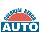 Colonial Beach Auto - Automobile Body Repairing & Painting