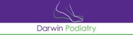 Darwin Podiatry Logo