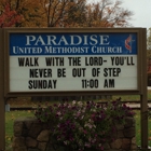 Paradise United Methodist Church