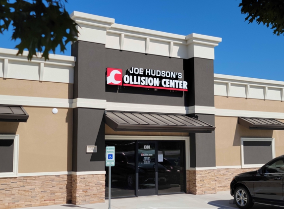 Joe Hudson's Collision Center - Princeton, TX