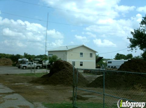 Cecil Thompson Tree Service Inc - Austin, TX