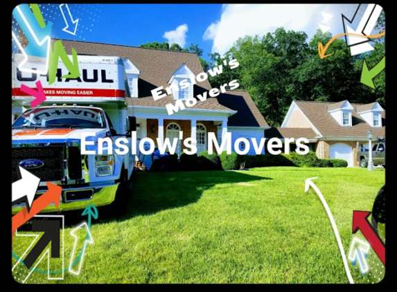 Enslow's Movers - Calhoun, GA