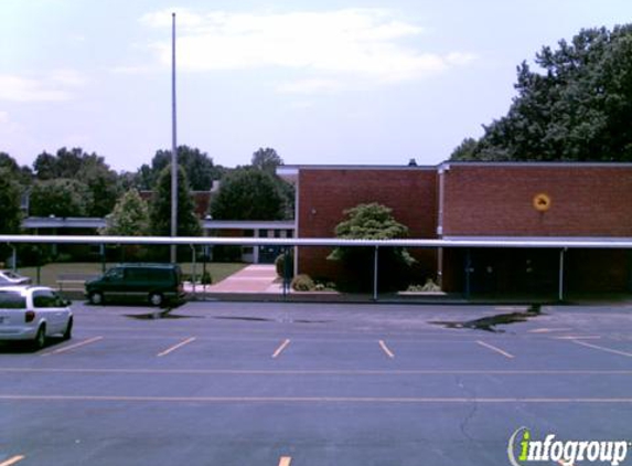 Lawson Elementary School - Florissant, MO