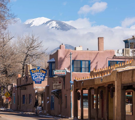 The Historic Taos Inn - Taos, NM