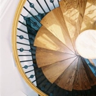 Goddard Spiral Stairs