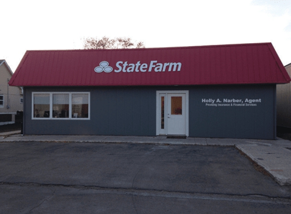 Holly Narber - State Farm Insurance Agent - Clarion, IA