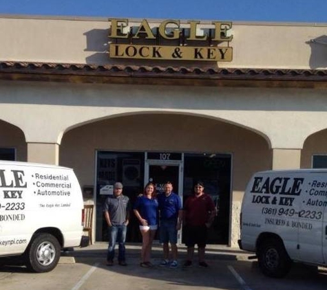 Eagle Lock And Key - Corpus Christi, TX