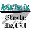 Asphalt Plus, Inc (API) - General Contractors