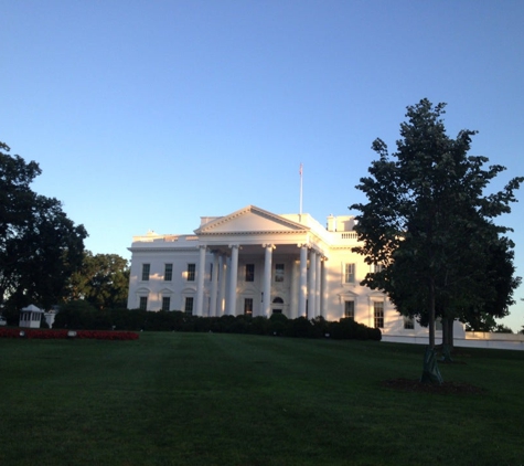 White House West Wing - Washington, DC