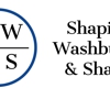 Shapiro, Washburn & Sharp gallery
