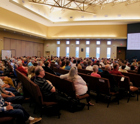 Kings Crossing Church of Christ - Corpus Christi, TX