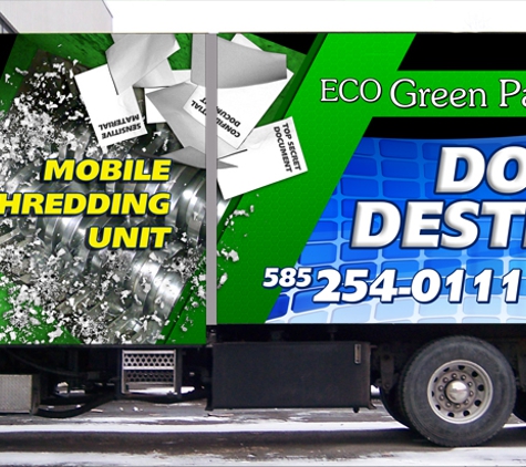 Eco-Green Park LTD - Rochester, NY