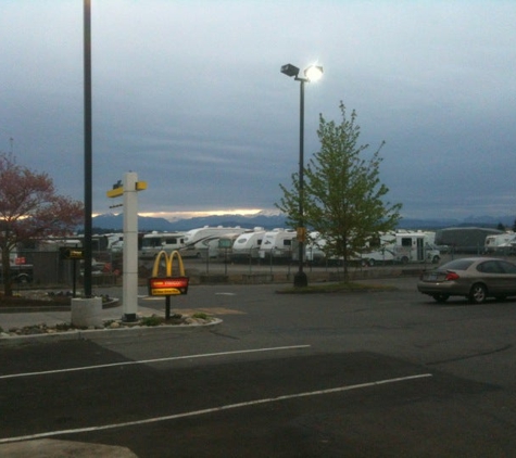 McDonald's - Puyallup, WA