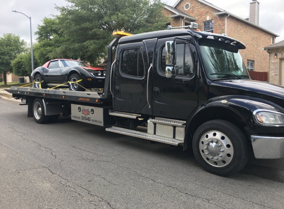 LJ Towing - San Antonio, TX