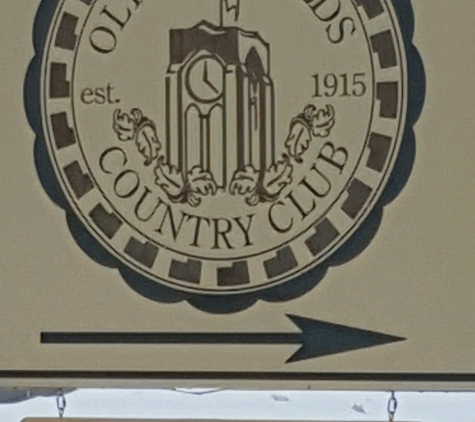 Olympia Fields Country Club - Olympia Fields, IL