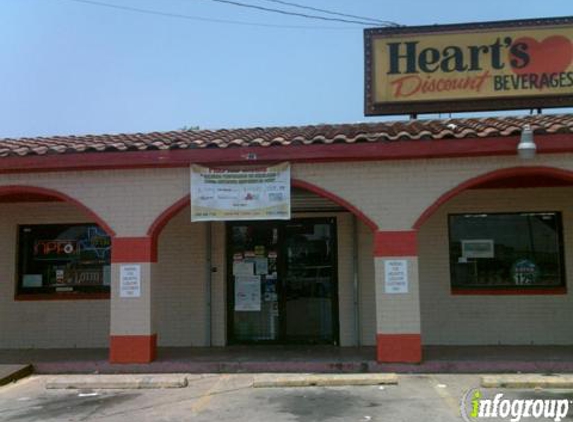 Heart's Discount Liquor - Houston, TX