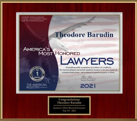 Barudin Law Firm