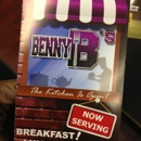 Benny B's - Caterers