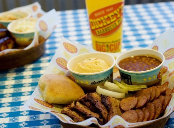 Dickey's Barbecue Pit - Lewisville, TX