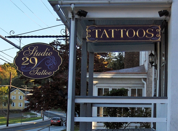 Studio 29 Tattoo - Schwenksville, PA