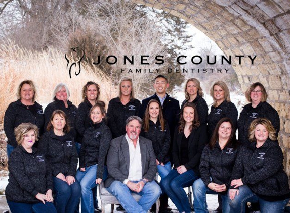 Jones County Family Dentistry - Monticello, IA