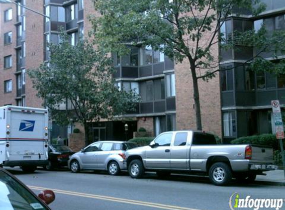 Webster House Condominium - Washington, DC