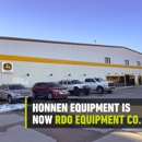 RDO Equipment Co. - John Deere - Contractors Equipment Rental