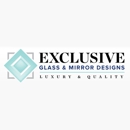 Exclusive Glass & Mirror Designs - Glass Circles & Other Special Shapes