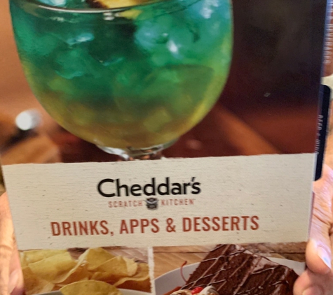 Cheddar's Scratch Kitchen - Wichita, KS