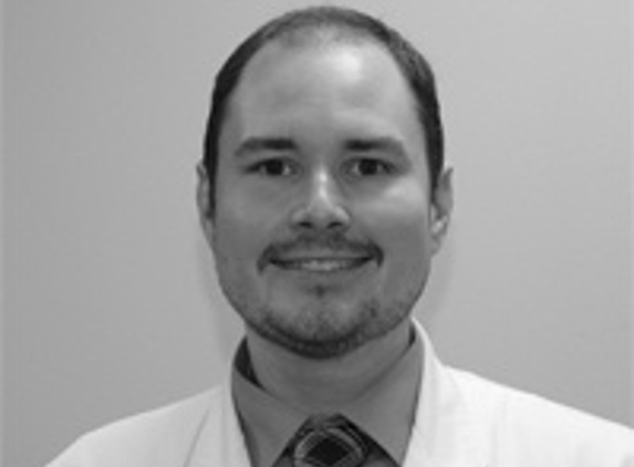 Dr. Brandon Walser, MD - Little Rock, AR