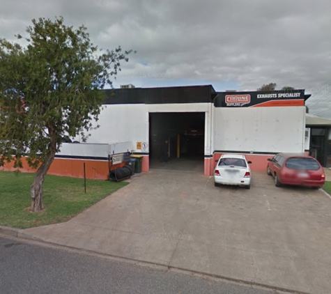 Carline - Mildura, VIC. Carline - Mildura
