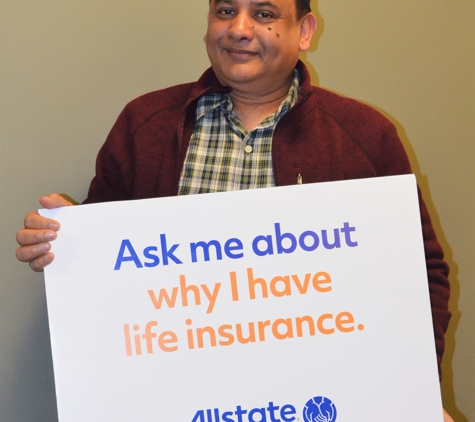 Allstate Insurance Agent Syed Nasser - Irving, TX