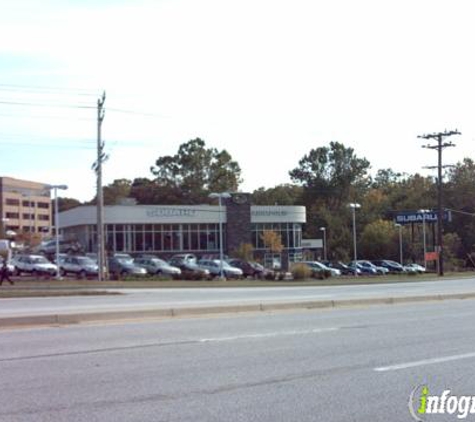 Annapolis Subaru Inc - Annapolis, MD