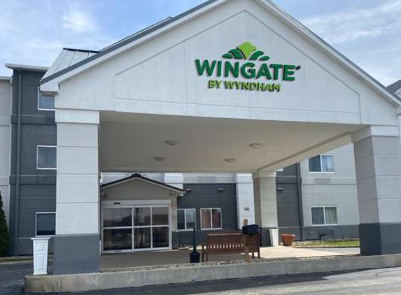 Wingate by Wyndham Uniontown - Uniontown, PA