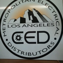 Consolidated Electrical Distr - Electric Equipment & Supplies-Wholesale & Manufacturers