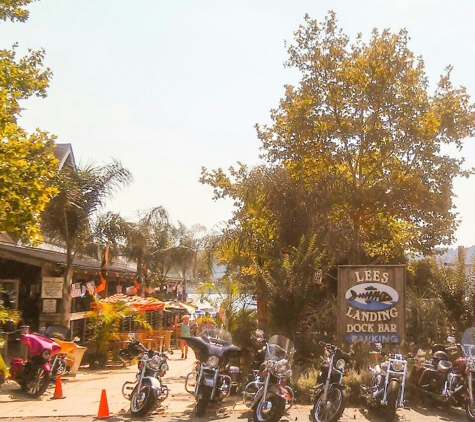 Lee's Landing Dock Bar - Port Deposit, MD