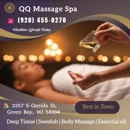 QQ Massage Spa - Massage Services
