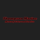 Thompson Marine - Boat Dealers