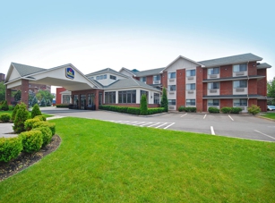 Best Western Plus Franklin Square Inn Troy/Albany