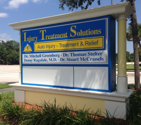 Injury Treatment Solutions - Melbourne, FL