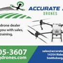Accurate AG Drones - Farming Service