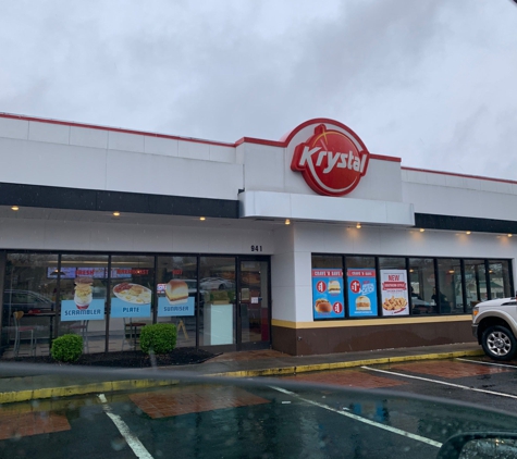 Krystal - Fayetteville, GA