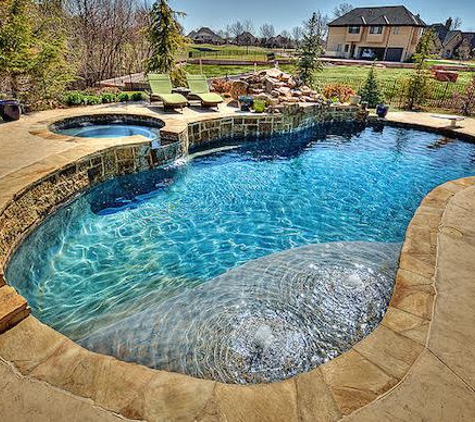 Acworth Pools Inc - Kennesaw, GA