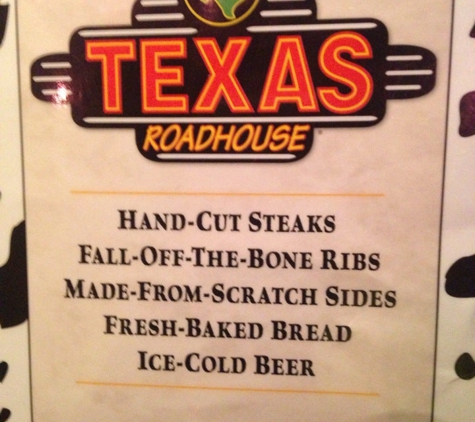 Texas Roadhouse - Alexandria, LA