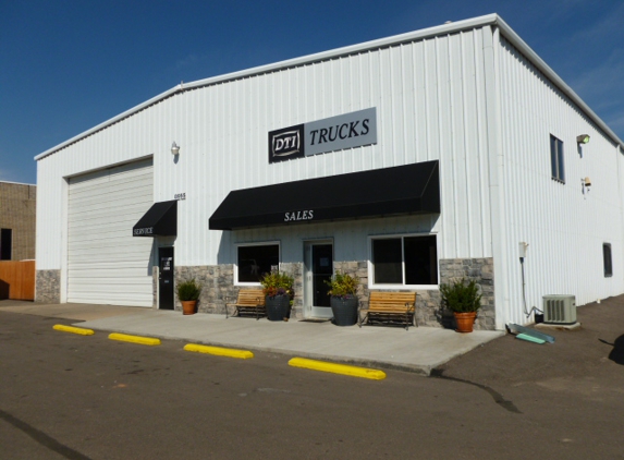 DTI Trucks - Wheat Ridge, CO