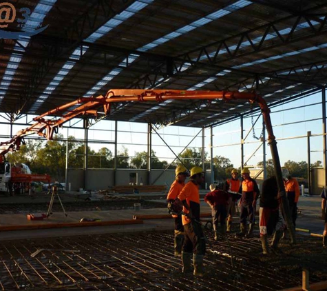 Concrete Pumping QLD - Hidden Valley, QLD