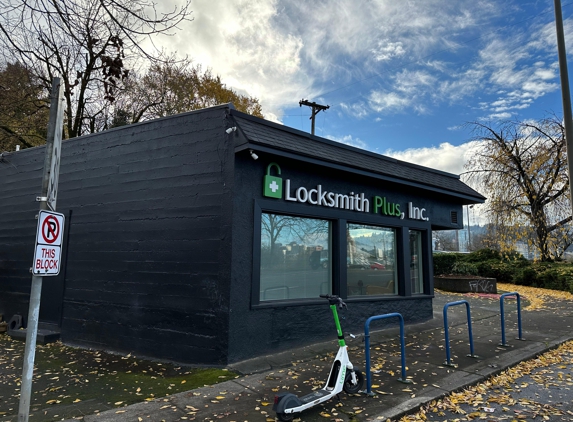 Locksmith Plus, Inc. - Portland, OR - Portland, OR
