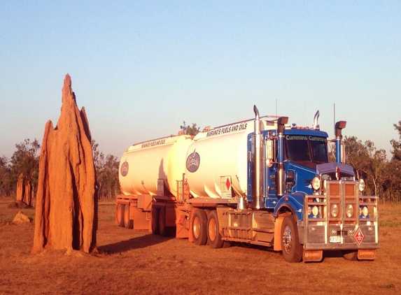 Marano's Fuel - Kimberley, QLD